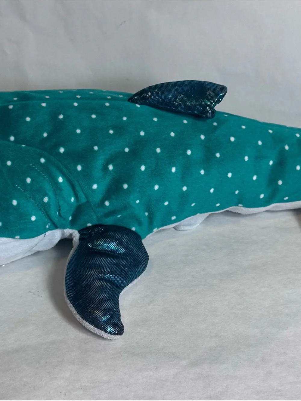 Ty Sparkle Destiny Whale 17” Plush  Finding Dory Stuffed Animal PLEASE READ